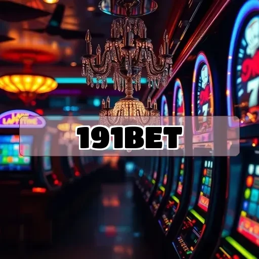 191bet: Caça-Níqueis que Prometem Prêmios e Diversão Sem Fim