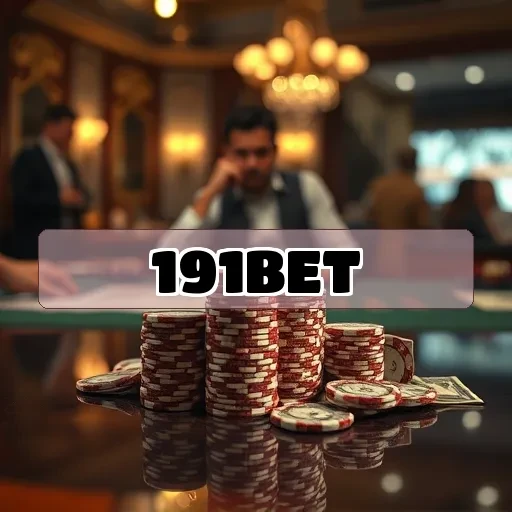 191bet VIP: Encante-se com Benefícios e Exclusividades Irresistíveis!