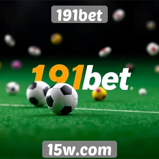 Análise das ofertas de jogos no site 191bet