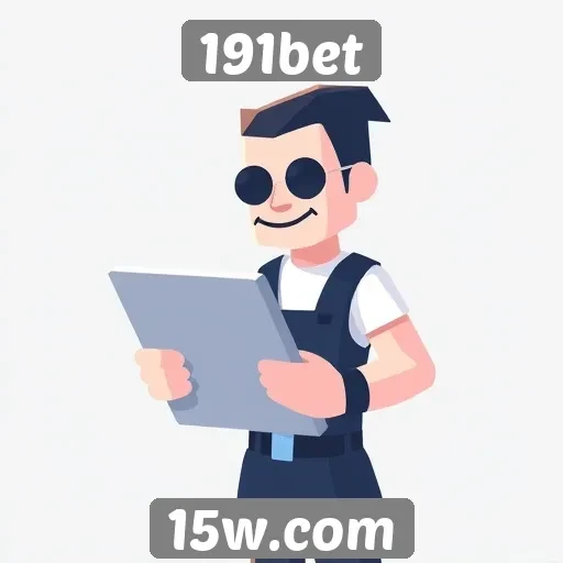 Opções de pagamento disponíveis no 191bet