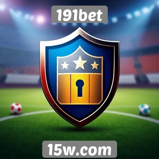 Recursos de segurança no 191bet para jogadores